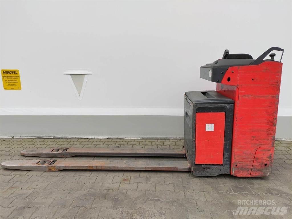 Linde T25R (mit Sitz) El-palleløftere