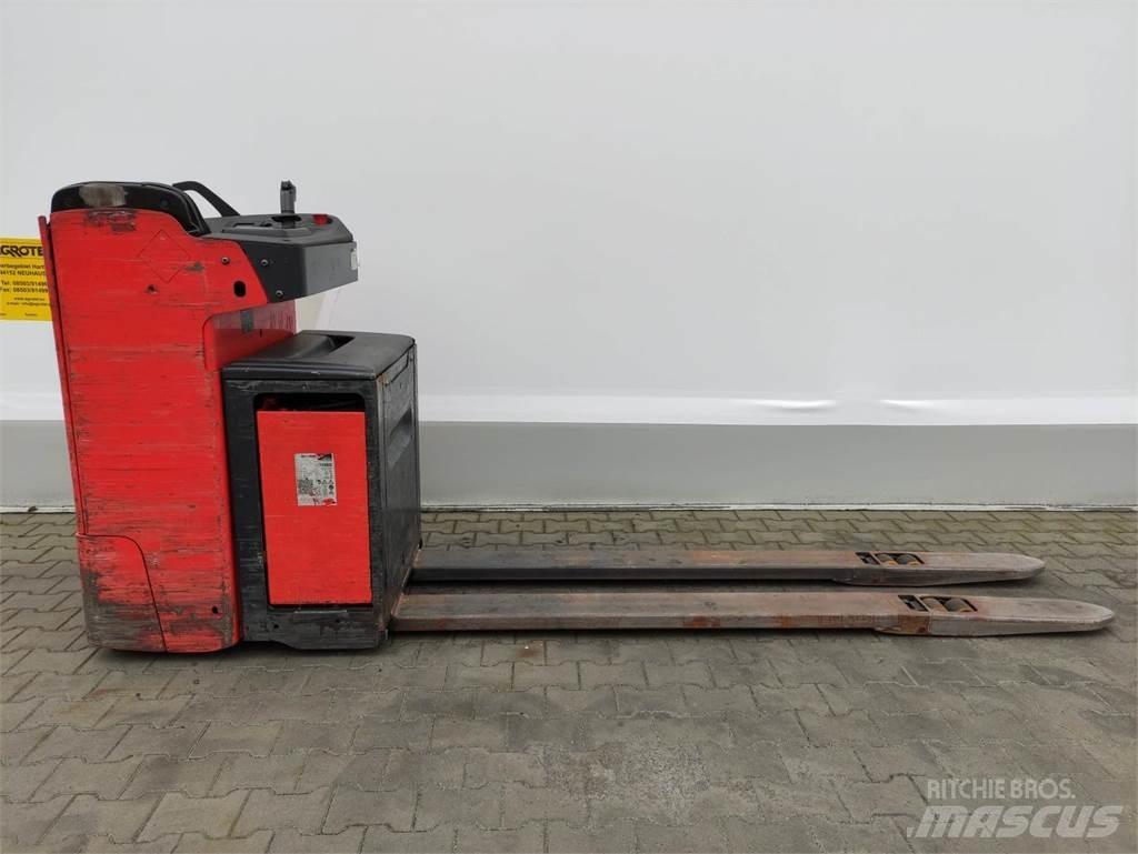 Linde T25R (mit Sitz) El-palleløftere