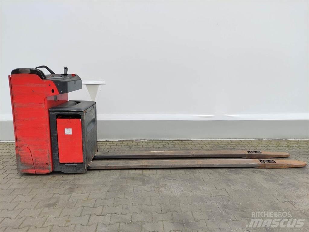 Linde T25R (mit Sitz) El-palleløftere
