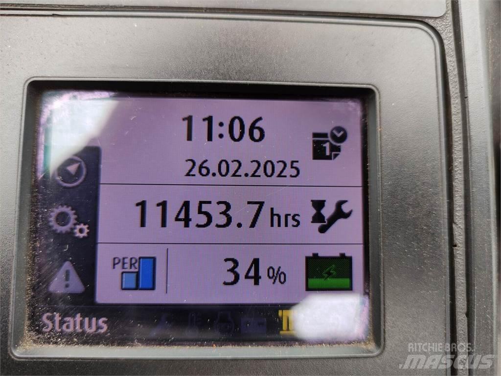 Linde T25R (mit Sitz) El-palleløftere