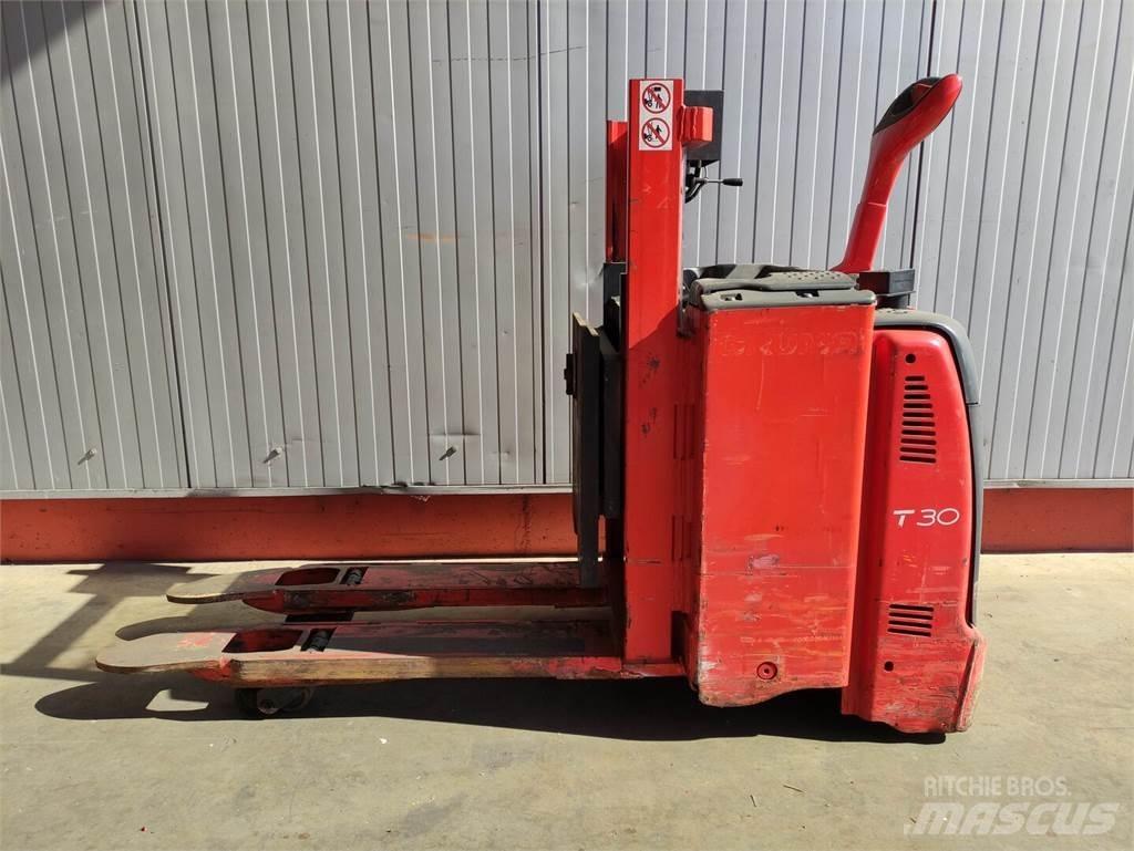 Linde T30 El-palleløftere