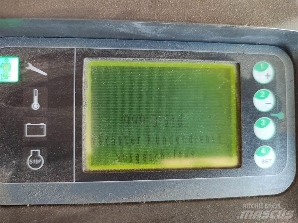 Linde T30 El-palleløftere
