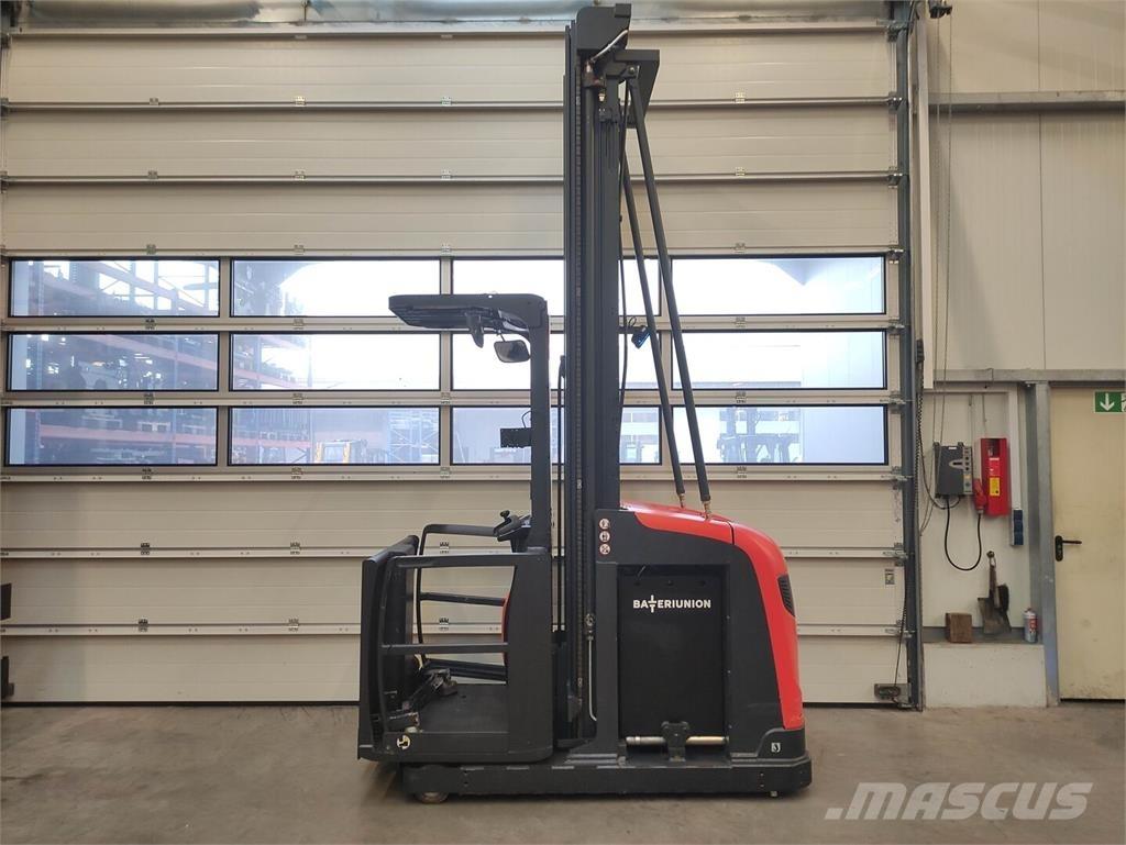 Linde V Modular Plukketruck, høj