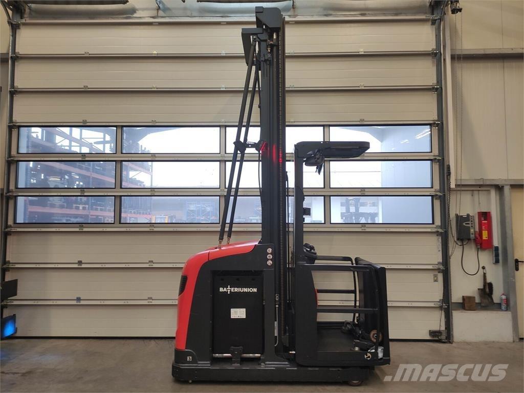 Linde V Modular Plukketruck, høj