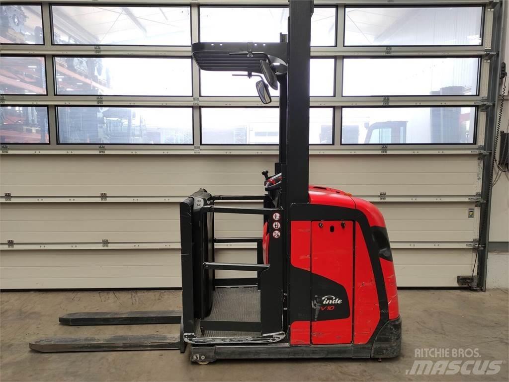 Linde V10-02 Plukketruck, høj