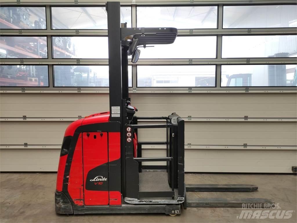 Linde V10-02 Plukketruck, høj