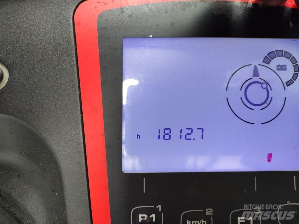 Linde V10-02 Plukketruck, høj
