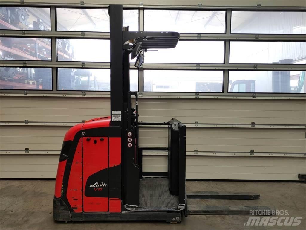 Linde V10-02 Plukketruck, høj
