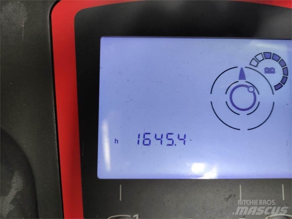 Linde V10-02 Plukketruck, høj