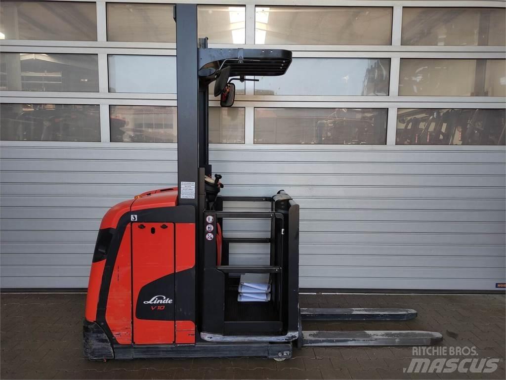 Linde V10-02 Plukketruck, høj