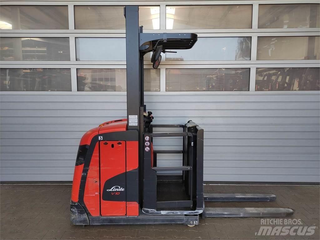 Linde V10-02 Plukketruck, høj