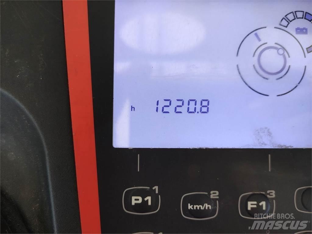Linde V10-02 Plukketruck, høj