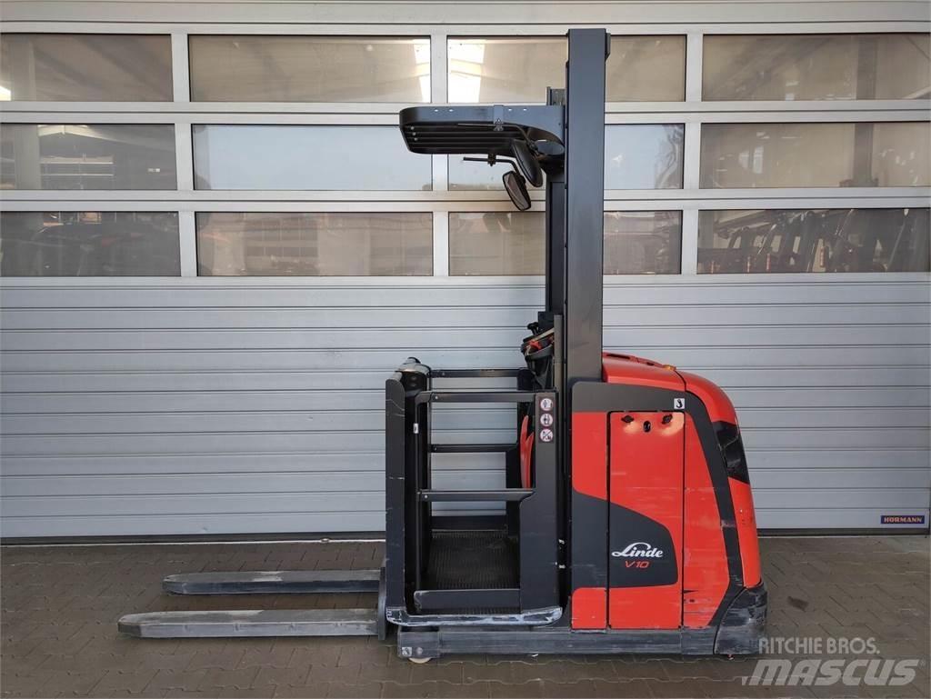 Linde V10-02 Plukketruck, høj