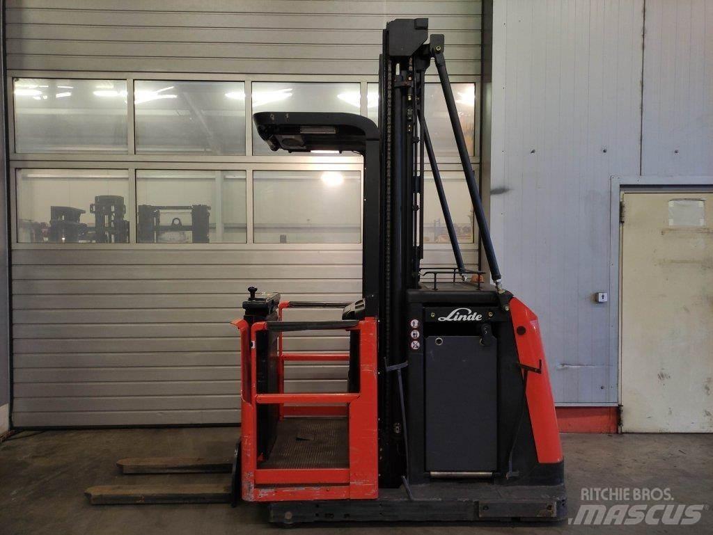 Linde V11 Plukketruck, høj