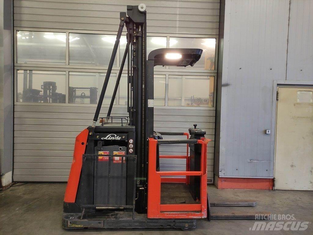 Linde V11 Plukketruck, høj
