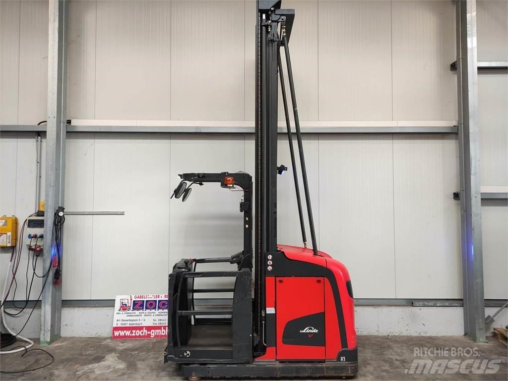 Linde V12 Plukketruck, høj