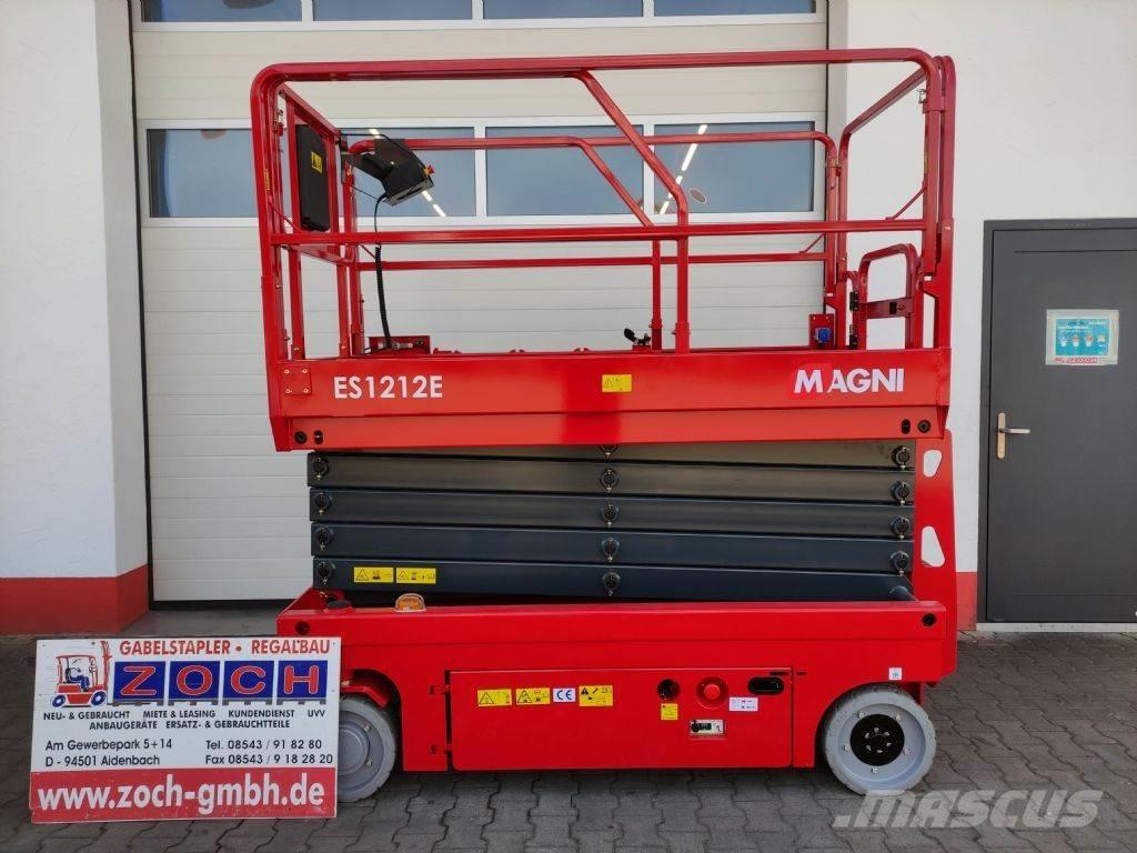 Magni ES1212 E Saxlifte