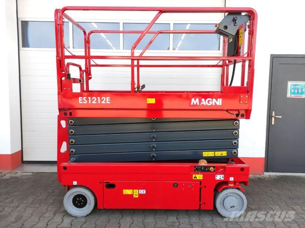 Magni ES1212 E Saxlifte