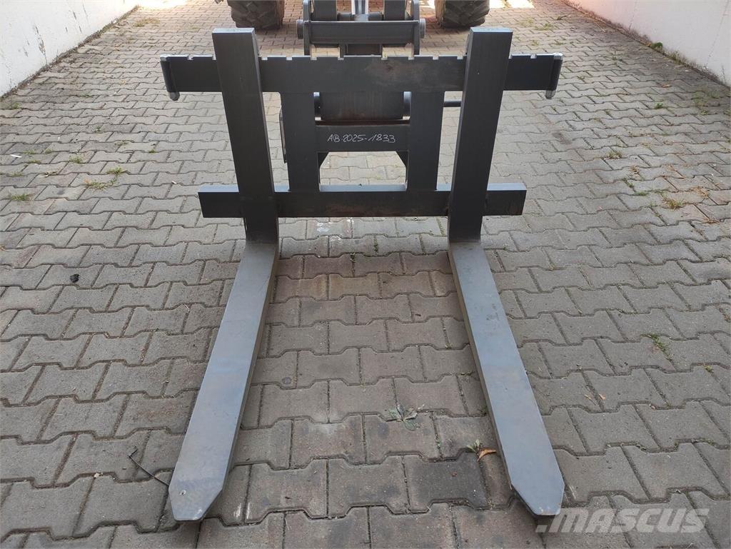 Magni FCF6TSHI 1.3 Trucks - Andet