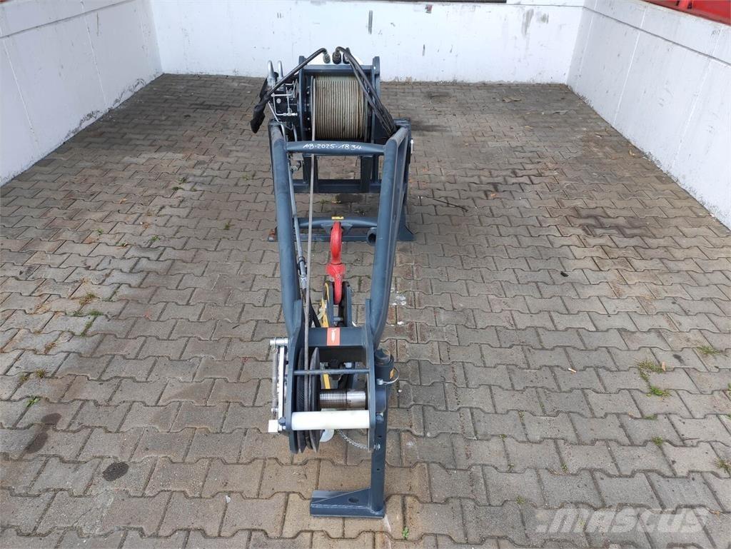 Magni JW2000 Trucks - Andet