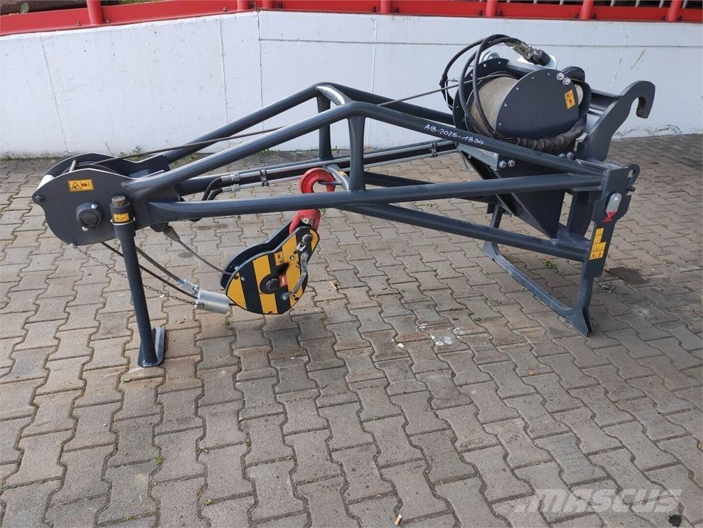 Magni JW2000 Trucks - Andet