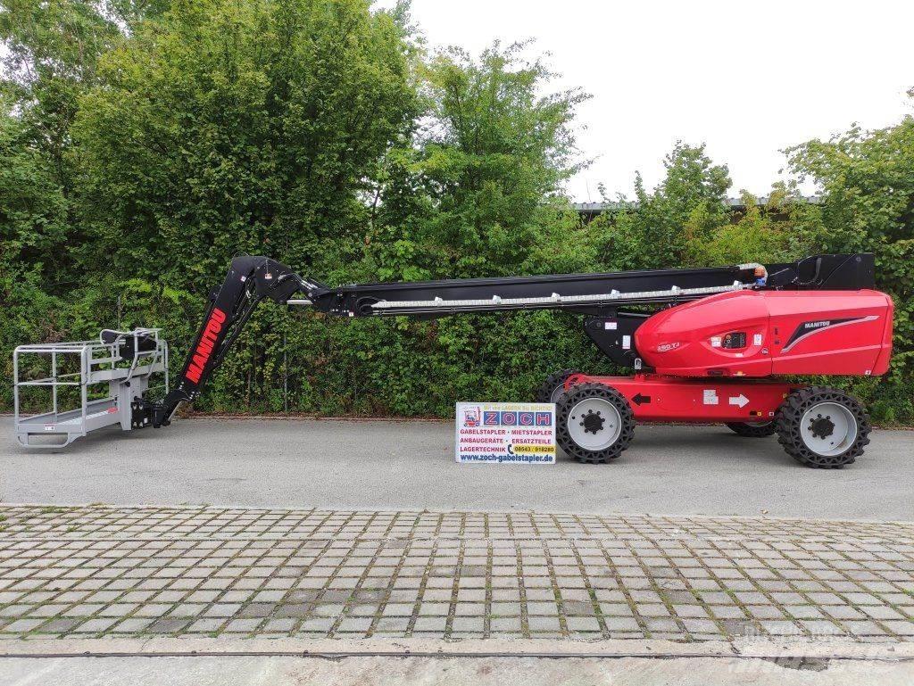 Manitou 280 TJ ST5 S1 Bomlifte med knækarm