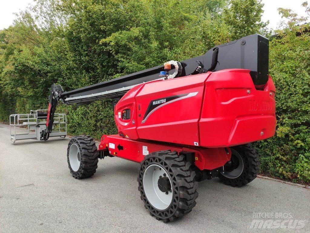 Manitou 280 TJ ST5 S1 Bomlifte med knækarm