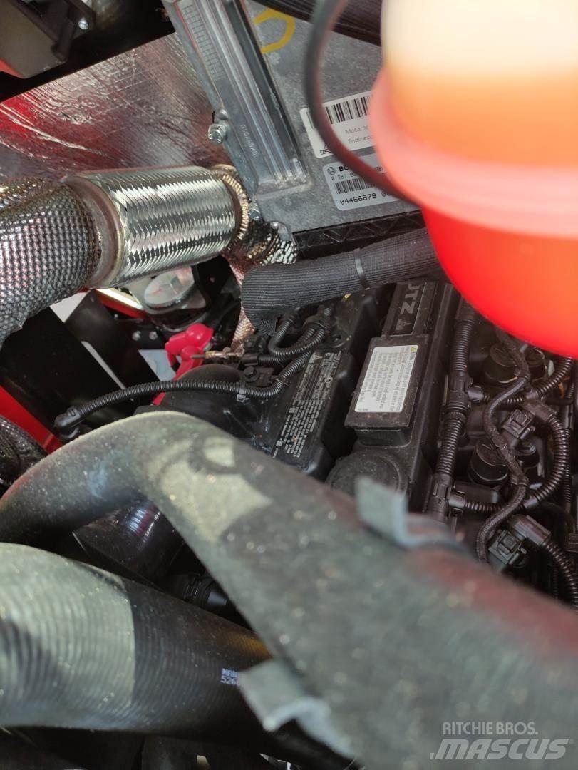 Manitou M50-4-D (NEU) Terrængående gaffeltruck