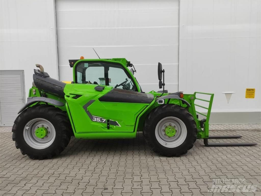 Merlo TF35.7-140 - 40 km/h Teleskoplæssere