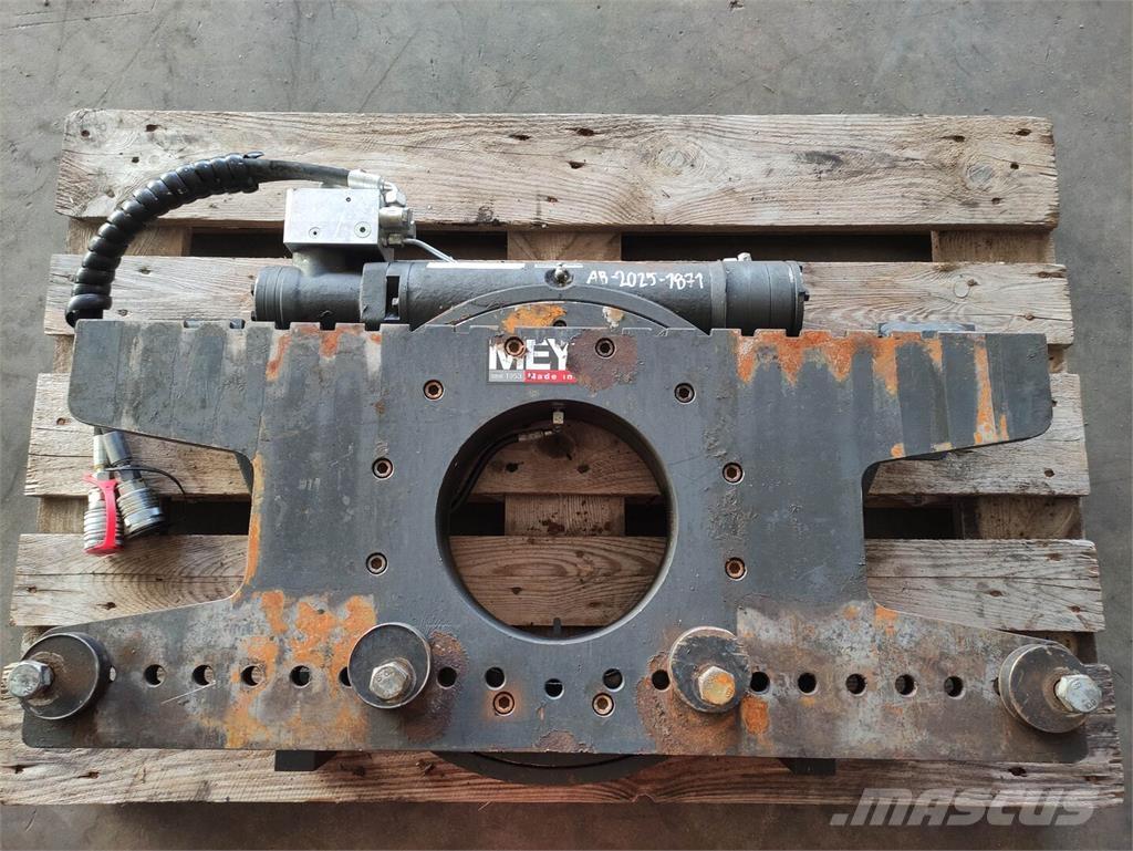 Meyer 5-1504N Trucks - Andet