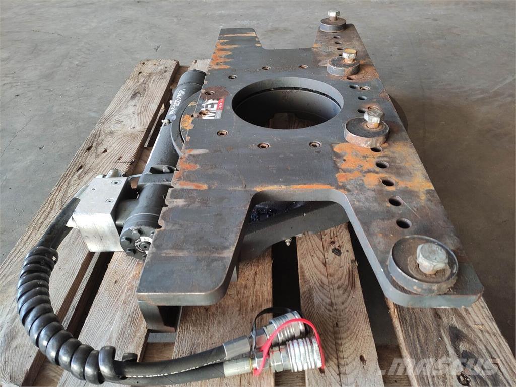 Meyer 5-1504N Trucks - Andet