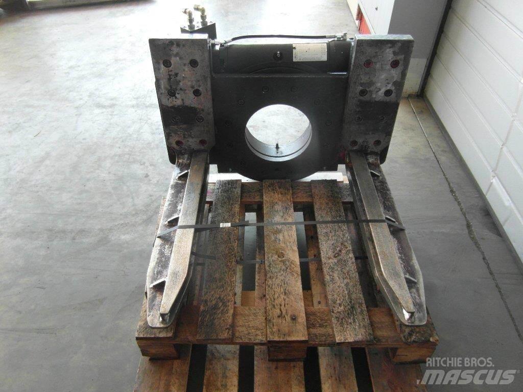 Meyer 5-1702N Trucks - Andet