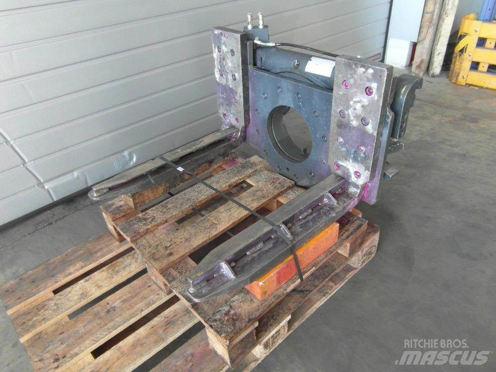 Meyer 5-1702N Trucks - Andet