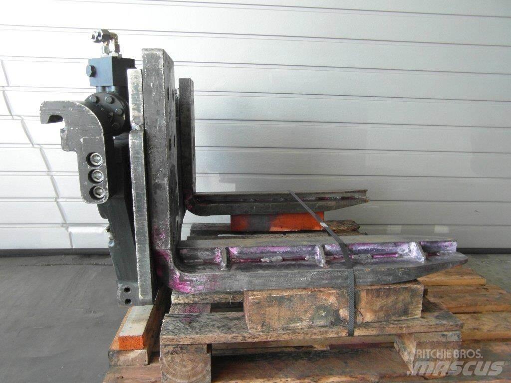 Meyer 5-1702N Trucks - Andet