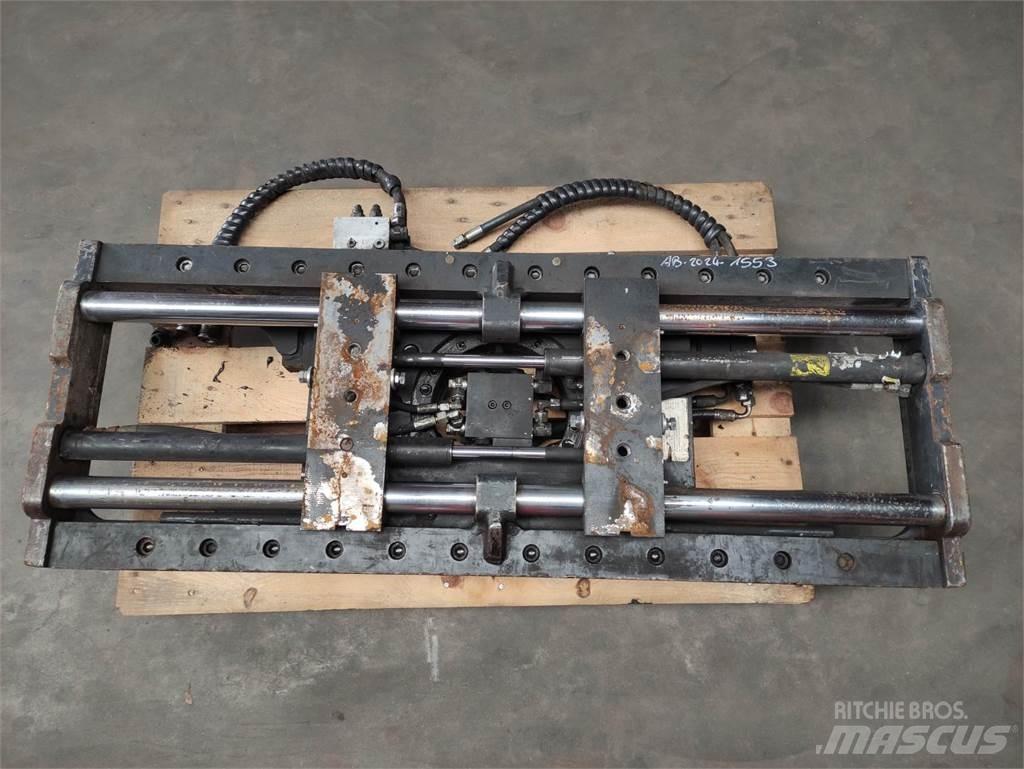 Meyer 5-2504F-Z Trucks - Andet
