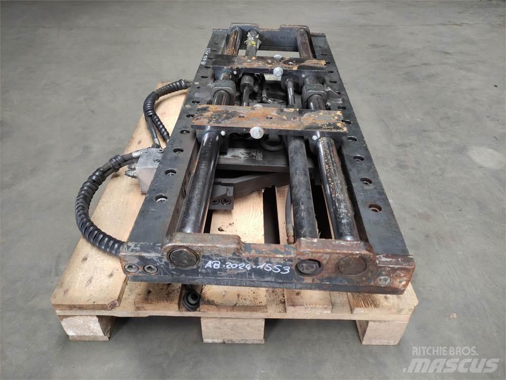 Meyer 5-2504F-Z Trucks - Andet