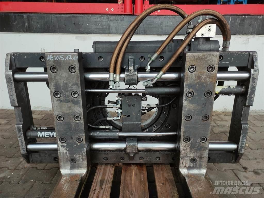Meyer 5-2507F-Z Trucks - Andet