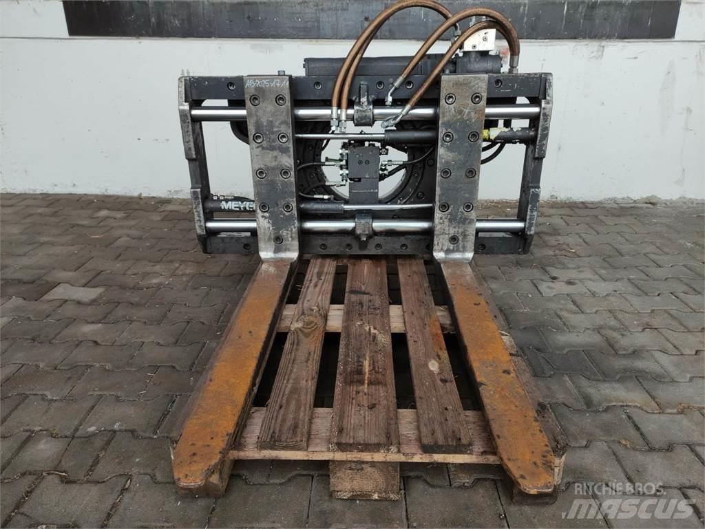 Meyer 5-2507F-Z Trucks - Andet