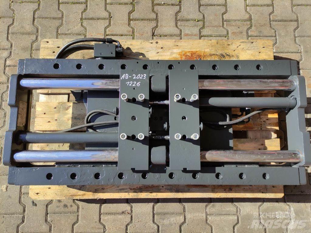 Meyer 5-2522G-Z Trucks - Andet