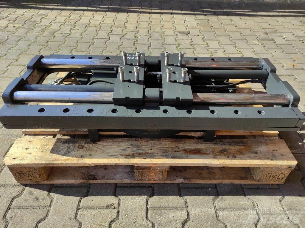 Meyer 5-2522G-Z Trucks - Andet