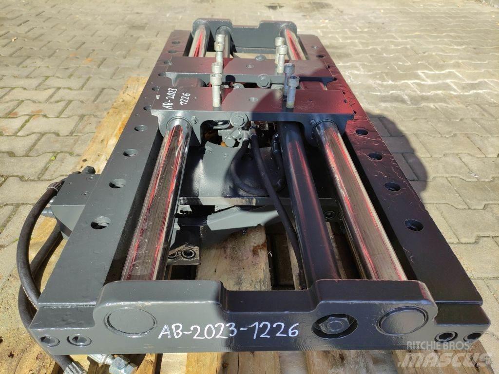 Meyer 5-2522G-Z Trucks - Andet