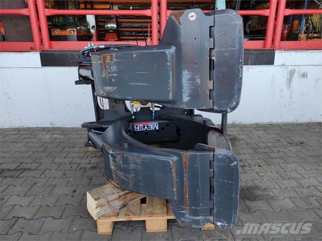 Meyer 5-2644G-16A Trucks - Andet