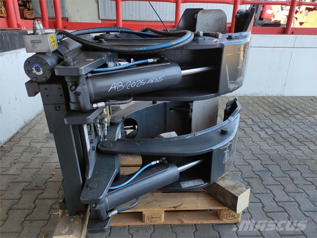 Meyer 5-2644G-16A Trucks - Andet
