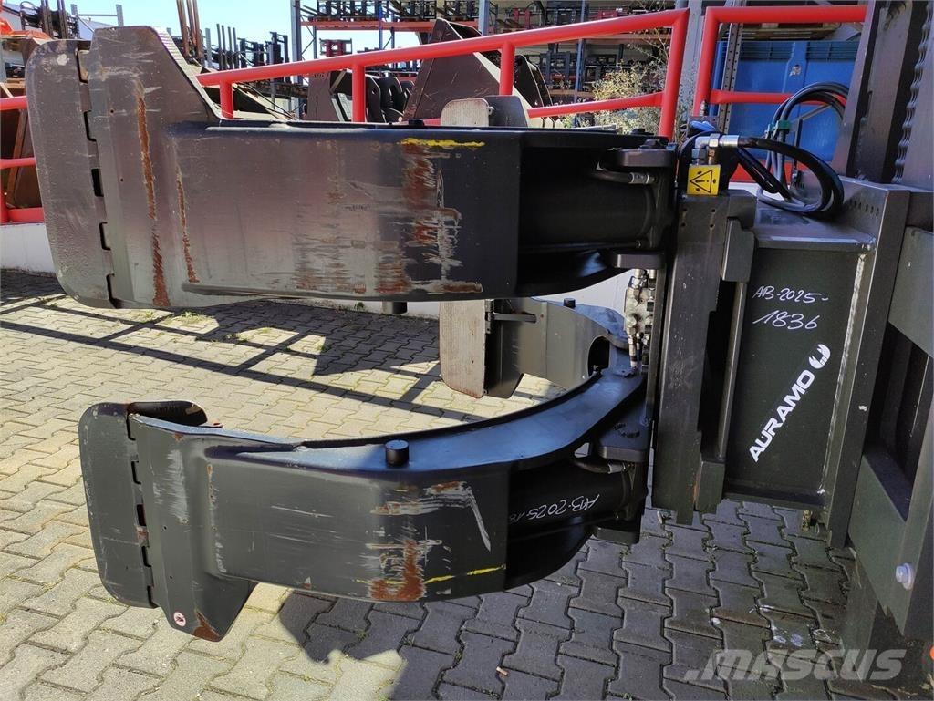 Meyer 5-2644G-16A Trucks - Andet