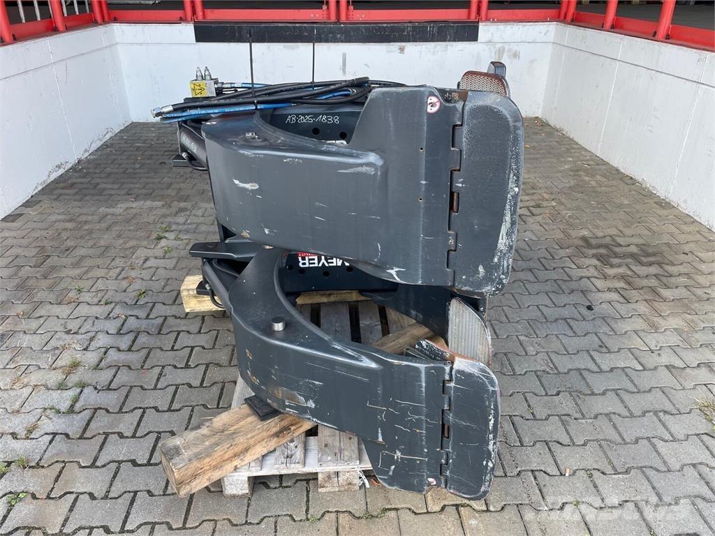 Meyer 5-2644G-16A Trucks - Andet