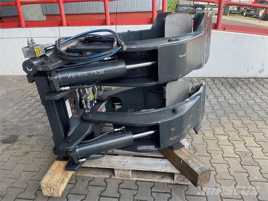 Meyer 5-2644G-16A Trucks - Andet