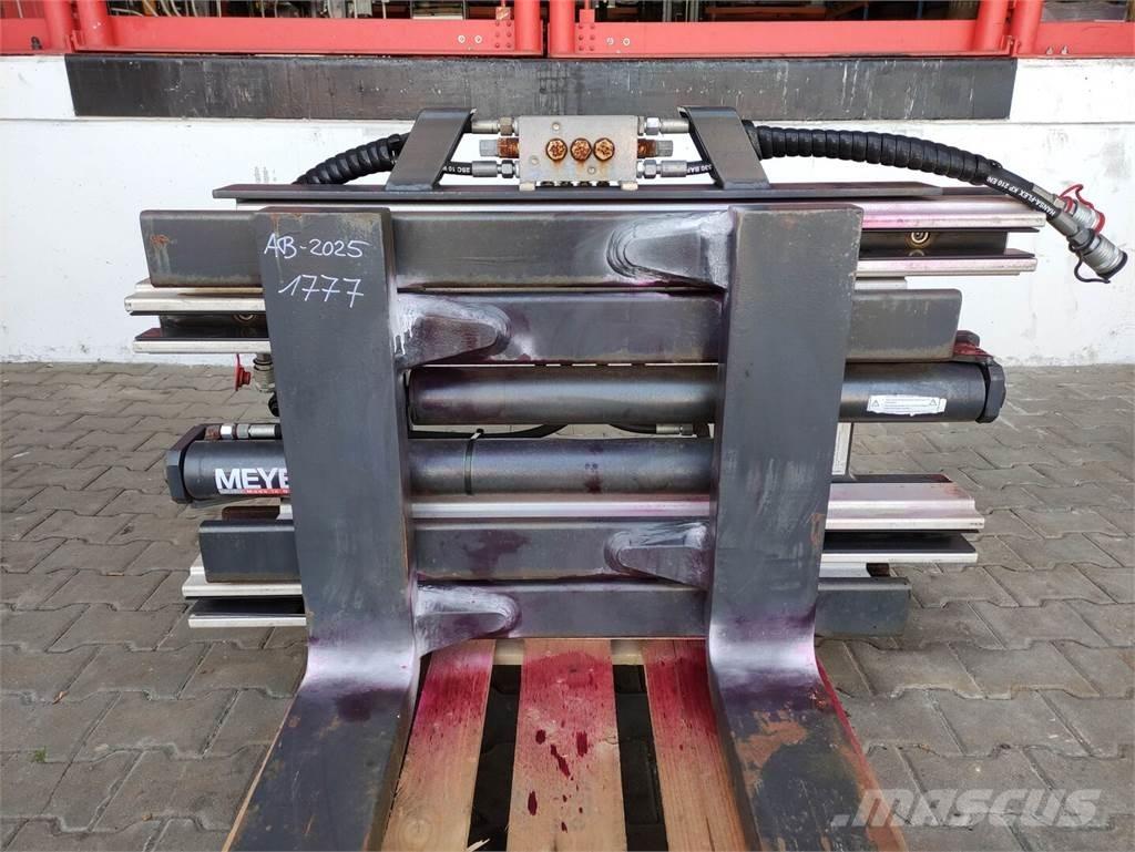 Meyer 6-0109K-EU Klemmer