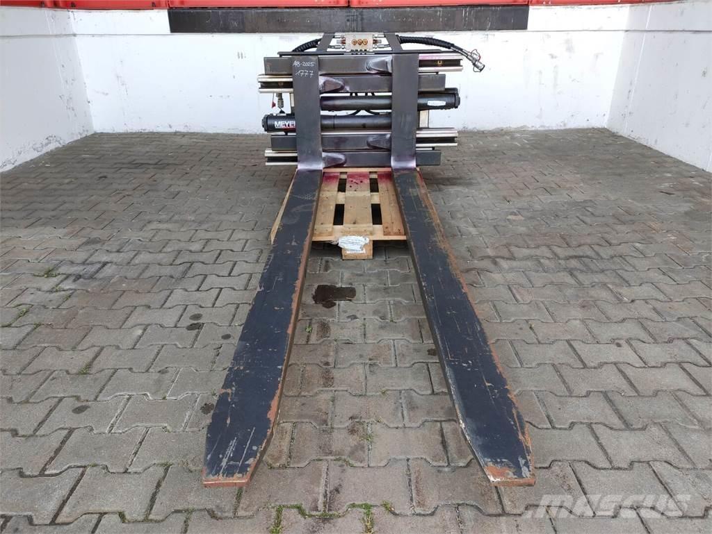Meyer 6-0109K-EU Klemmer