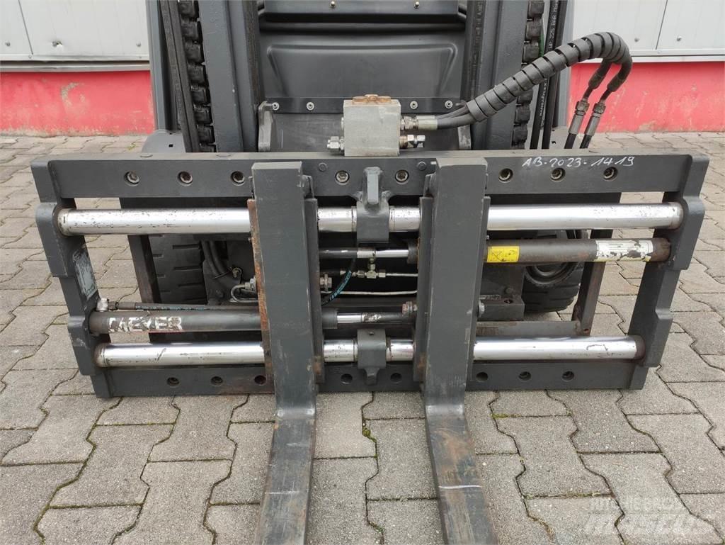 Meyer 6-2504F Trucks - Andet