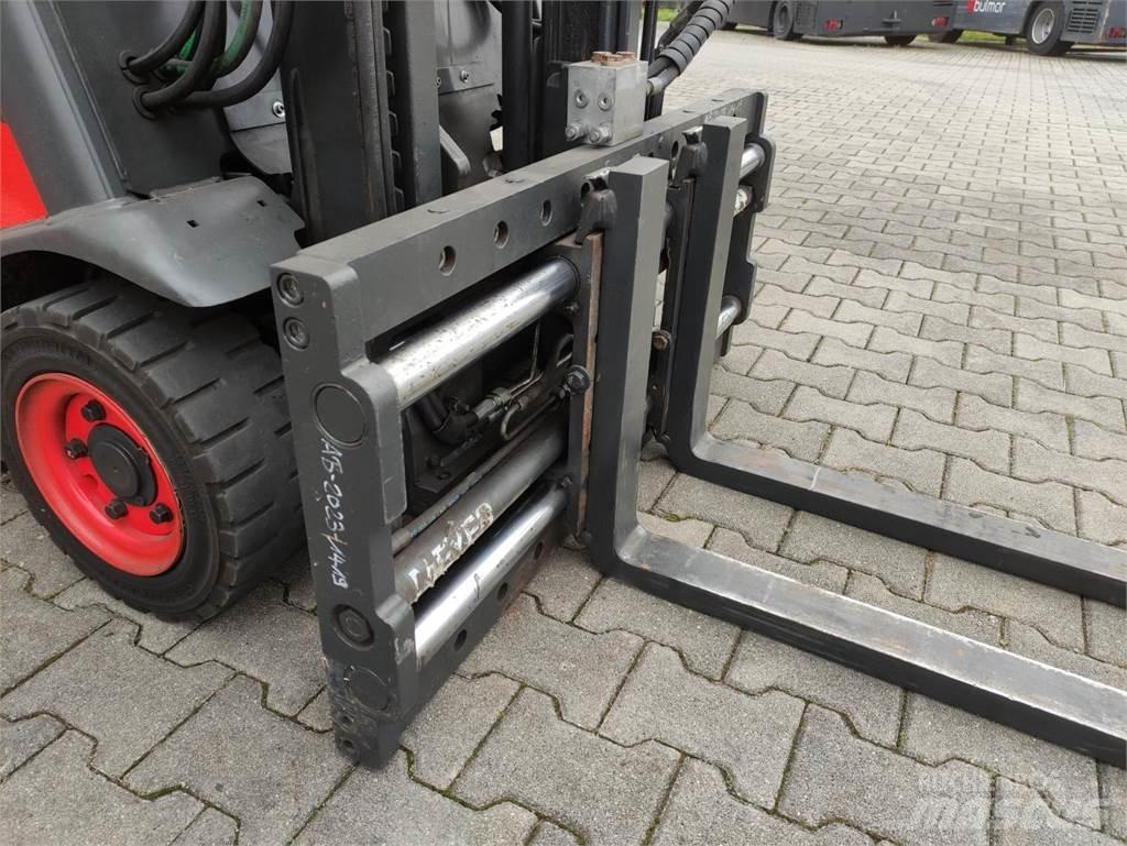 Meyer 6-2504F Trucks - Andet